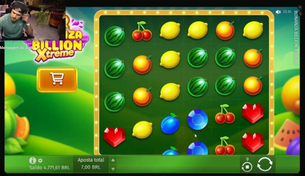 Representação visual da volatilidade em slots com gráficos e roletas digitais